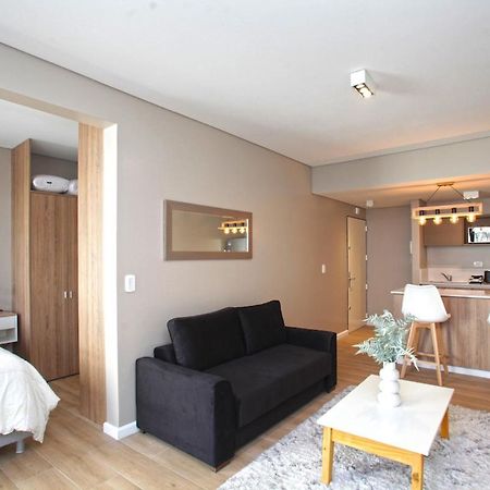 Fancy 1Br Apartment In Nunez Monumental Mas Stadium Buenos Aires Exterior foto