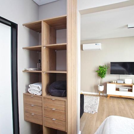 Fancy 1Br Apartment In Nunez Monumental Mas Stadium Buenos Aires Exterior foto