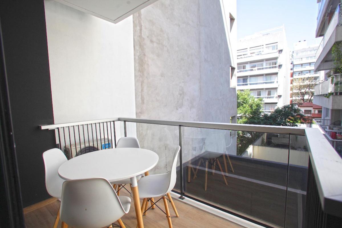 Fancy 1Br Apartment In Nunez Monumental Mas Stadium Buenos Aires Exterior foto