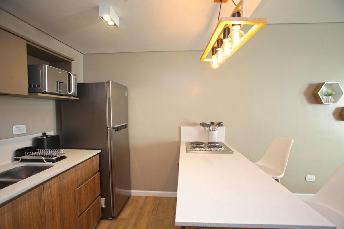 Fancy 1Br Apartment In Nunez Monumental Mas Stadium Buenos Aires Exterior foto