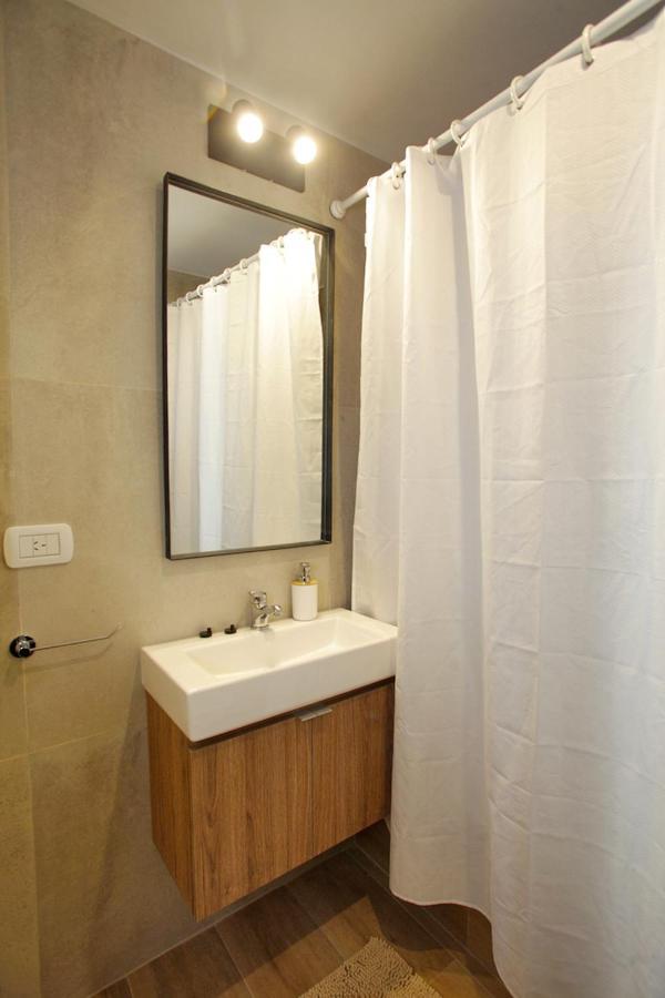 Fancy 1Br Apartment In Nunez Monumental Mas Stadium Buenos Aires Exterior foto