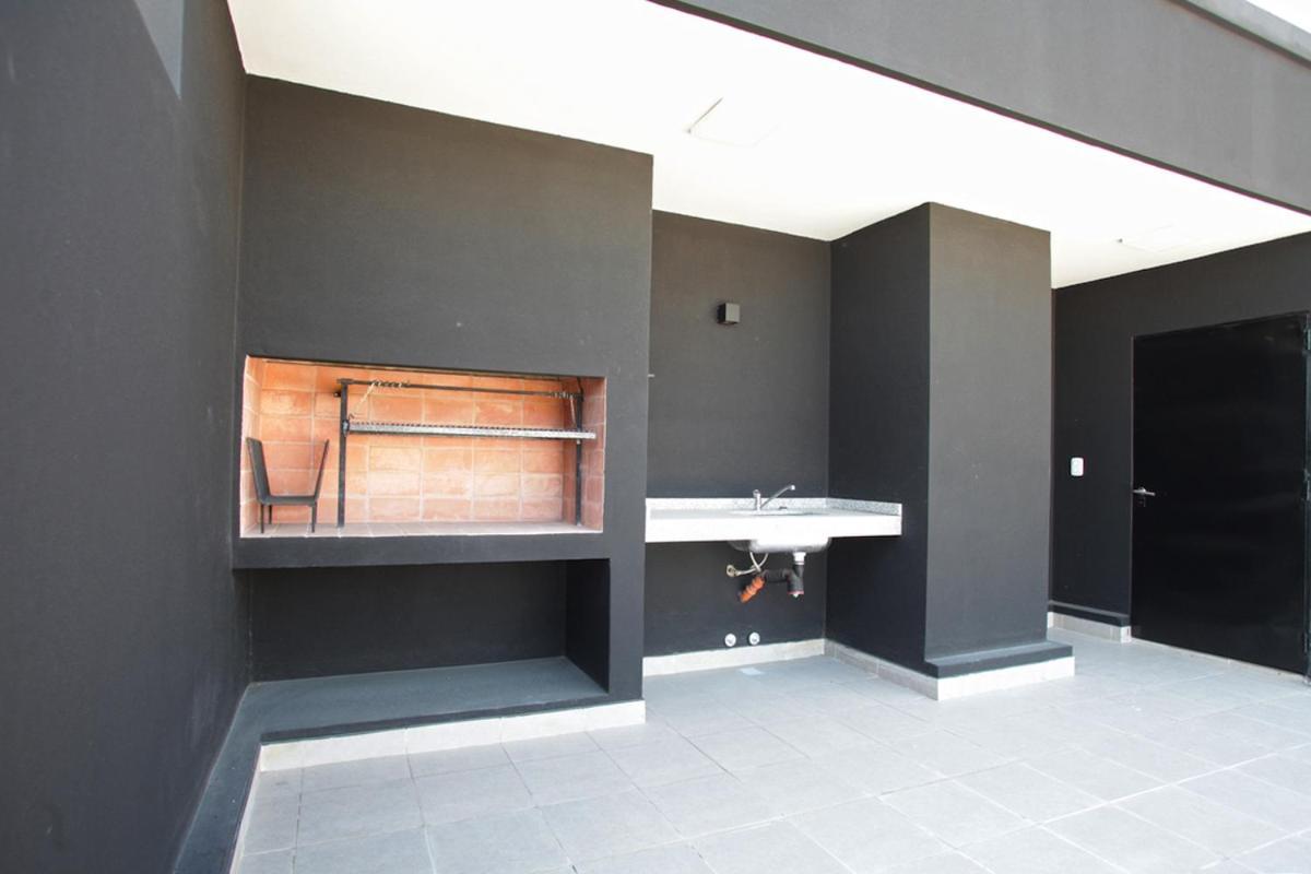 Fancy 1Br Apartment In Nunez Monumental Mas Stadium Buenos Aires Exterior foto