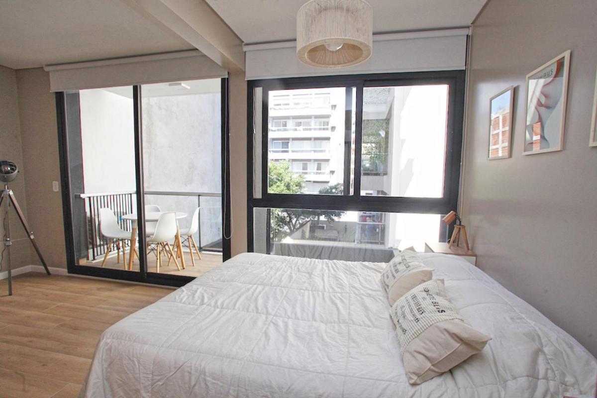 Fancy 1Br Apartment In Nunez Monumental Mas Stadium Buenos Aires Exterior foto